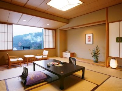 Genzo No Yu Naruko Kanko Hotel Osaki  Eksteriør billede