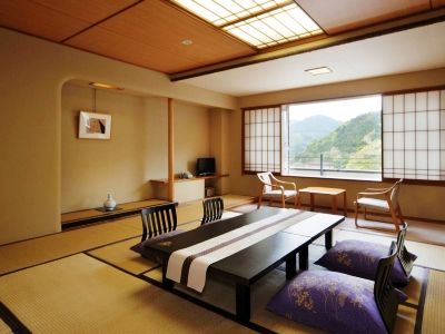Genzo No Yu Naruko Kanko Hotel Osaki  Eksteriør billede